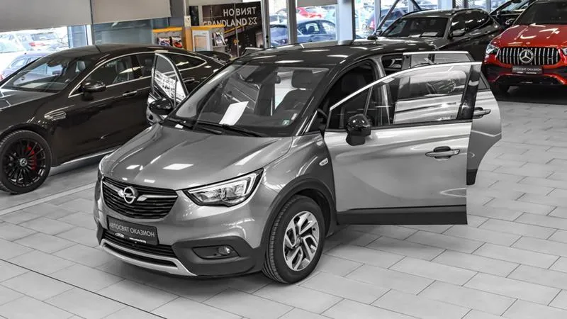 Opel Crossland X 1.2 Innovation Image 1