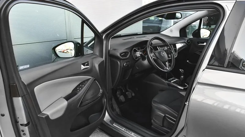 Opel Crossland X 1.2 Innovation Image 8
