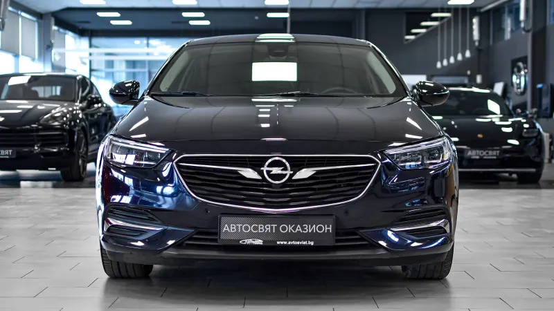 Opel Insignia Grand Sport 1.6d Innovation Image 2