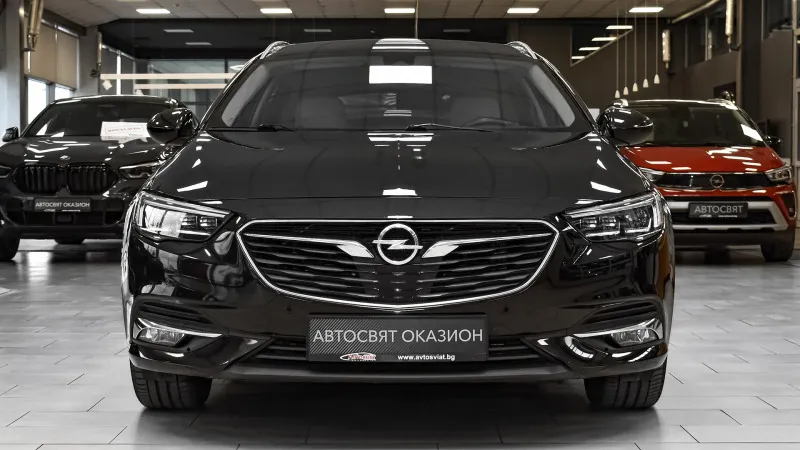 Opel Insignia Sports Tourer 1.6d Innovation Automatic Image 2