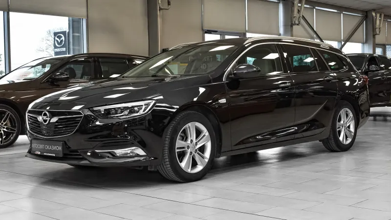 Opel Insignia Sports Tourer 1.6d Innovation Automatic Image 4