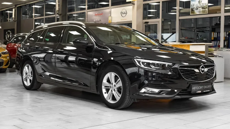 Opel Insignia Sports Tourer 1.6d Innovation Automatic Image 5
