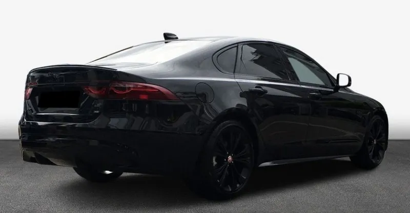 Jaguar Xf D200 AWD =R-Dynamic S= Black Pack Гаранция Image 2