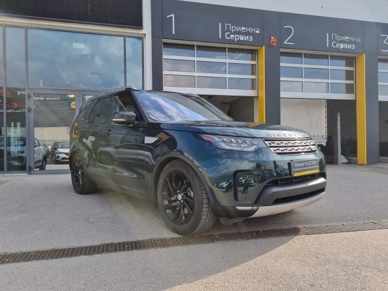 Land Rover Discovery 3.0 Дизел 258 hp 4x4 Image 2