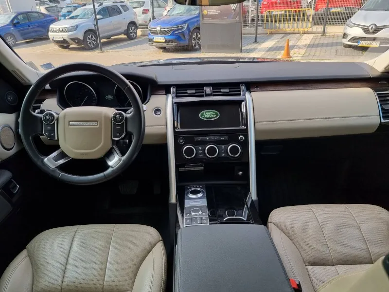 Land Rover Discovery 3.0 Дизел 258 hp 4x4 Image 7