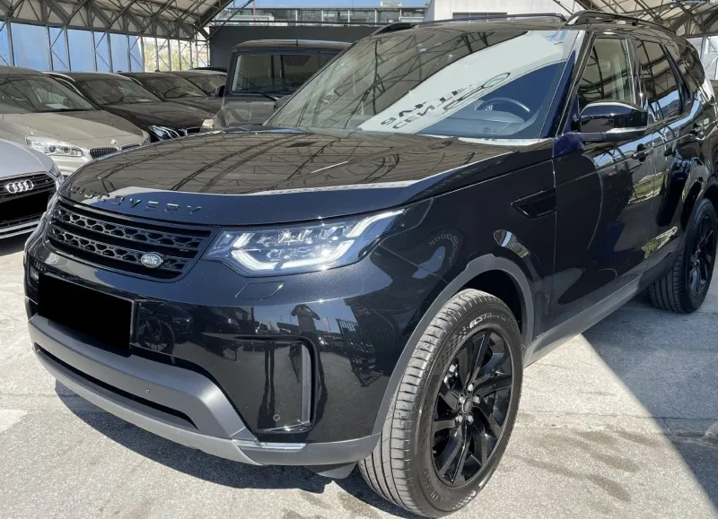 Land Rover Discovery 2.0 SD4 HSE Image 1