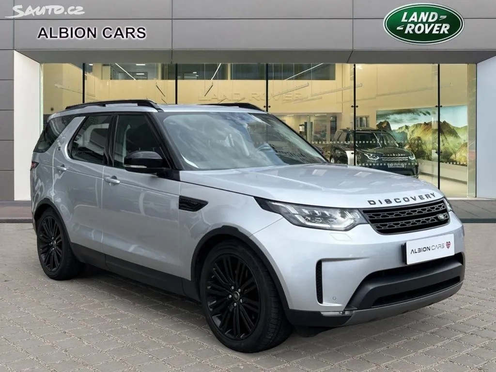 Land Rover Discovery 3.0 TDV6 HSE AWD AUT Image 1