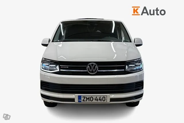 Volkswagen Transporter Pitkä 2,0 TDI 110 kW 4Motion Winter edition * Alv | Cruise | Pariovet | Majakka | Webasto Image 4