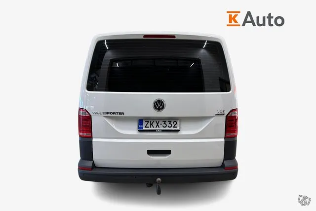 Volkswagen Transporter umpipakettiauto pitkä 2,0 TDI 110 kW 4Motion * ALV | Vetokoukku | PA-Lämmitin * Image 3