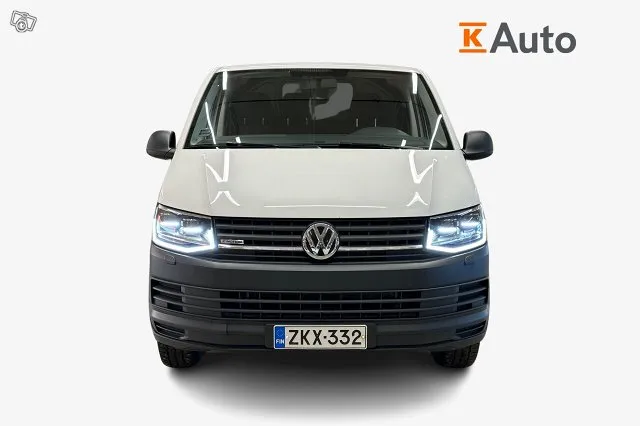 Volkswagen Transporter umpipakettiauto pitkä 2,0 TDI 110 kW 4Motion * ALV | Vetokoukku | PA-Lämmitin * Image 4