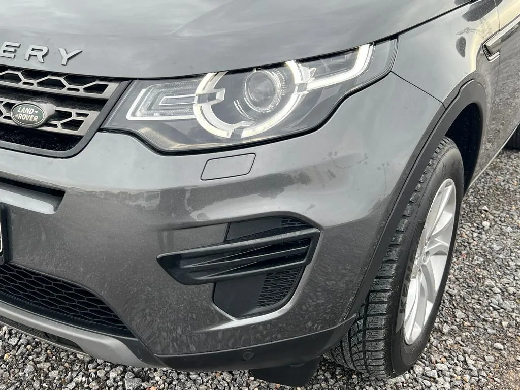 Land Rover Discovery Sport 2.0 D4/4x4 Image 3