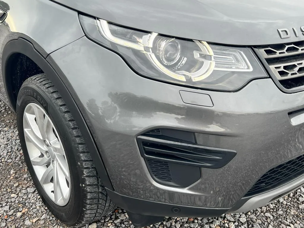 Land Rover Discovery Sport 2.0 D4/4x4 Image 4