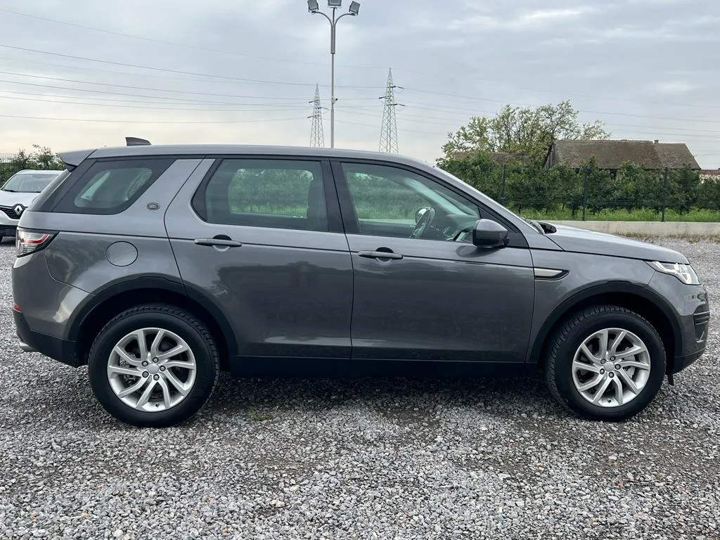 Land Rover Discovery Sport 2.0 D4/4x4 Image 7