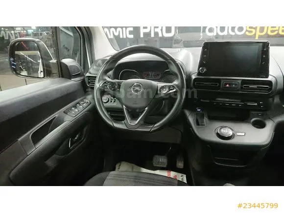 Opel Combo 1.5 CDTI Excellence Image 7