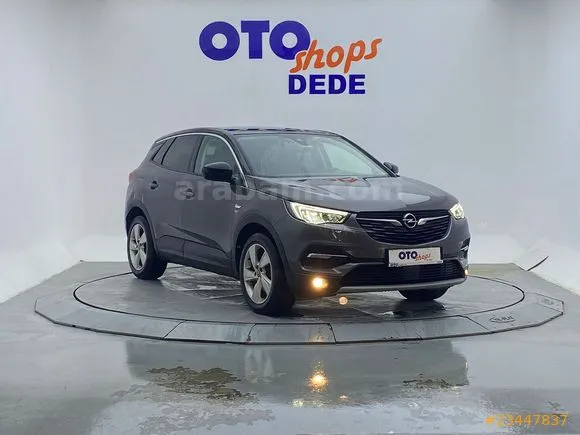 Opel Grandland X 1.5 D EcoTEC Innovation Image 1