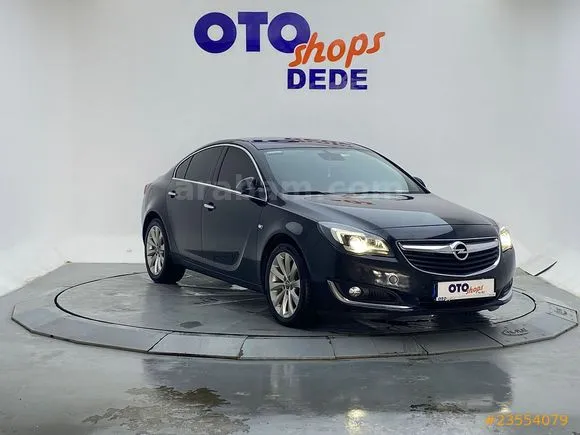Opel Insignia 1.6 CDTI Cosmo Image 1