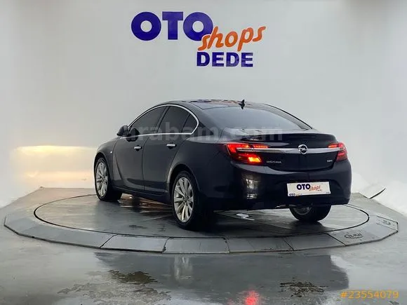 Opel Insignia 1.6 CDTI Cosmo Image 4