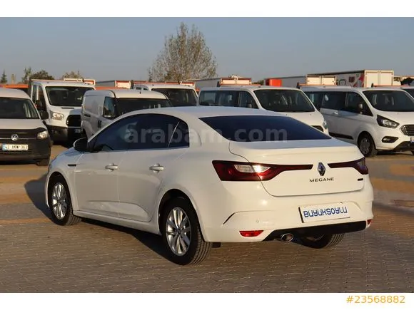 Renault Megane 1.5 dCi Touch Image 3